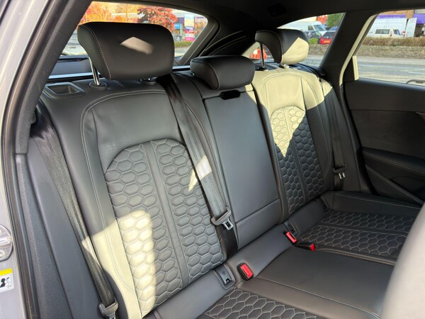 Used Audi RS4 Avant 2022 for sale - 76227352: Photo 21