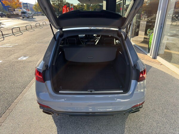 Used Audi RS4 Avant 2022 for sale - 76227352: Photo 27