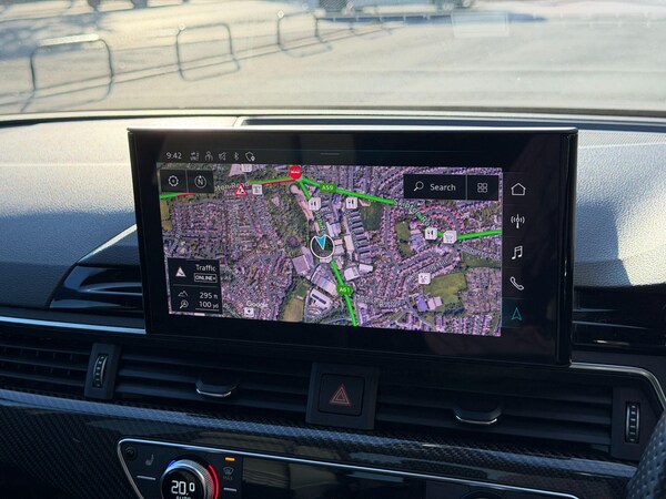 Used Audi RS4 Avant 2022 for sale - 76227352: Photo 30