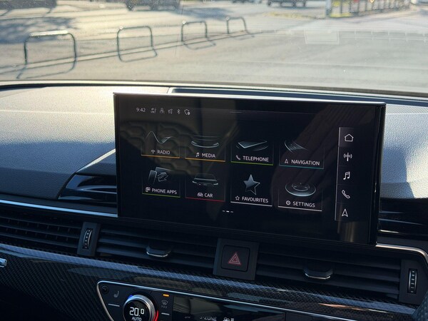 Used Audi RS4 Avant 2022 for sale - 76227352: Photo 31