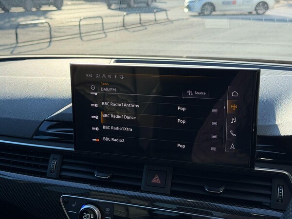 Used Audi RS4 Avant 2022 for sale - 76227352: Photo 32