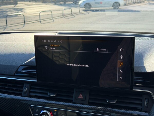 Used Audi RS4 Avant 2022 for sale - 76227352: Photo 33