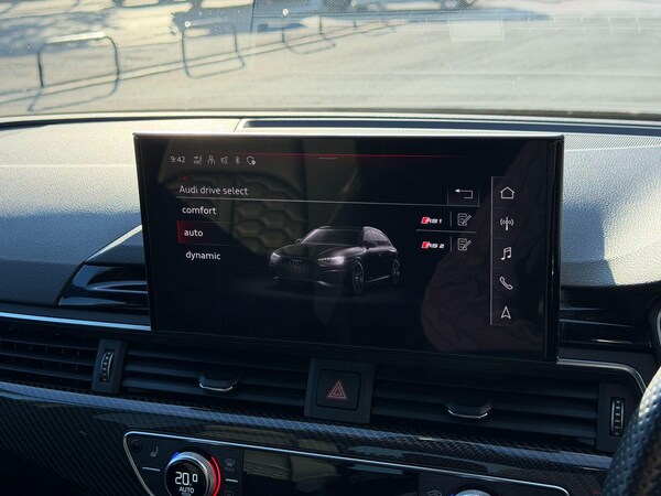 Used Audi RS4 Avant 2022 for sale - 76227352: Photo 34