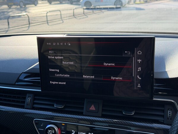 Used Audi RS4 Avant 2022 for sale - 76227352: Photo 35