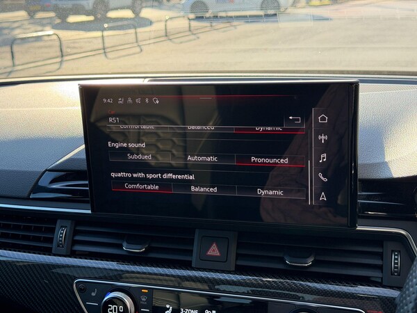 Used Audi RS4 Avant 2022 for sale - 76227352: Photo 36