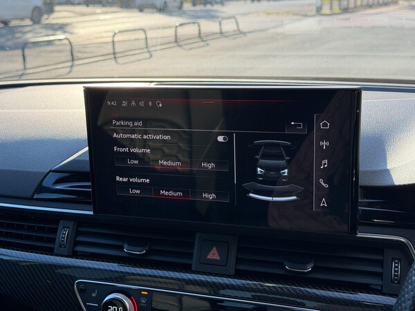 Used Audi RS4 Avant 2022 for sale - 76227352: Photo 37