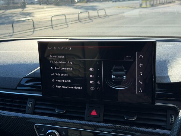 Used Audi RS4 Avant 2022 for sale - 76227352: Photo 38