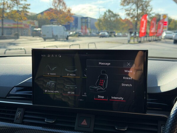 Used Audi RS4 Avant 2022 for sale - 76227352: Photo 39