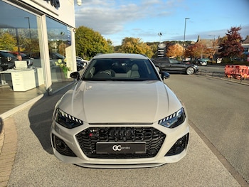 Used Audi RS4 Avant 2022 for sale - 76227352: Photo 3