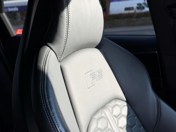 Used Audi RS4 Avant 2022 for sale - 76227352: Photo 46