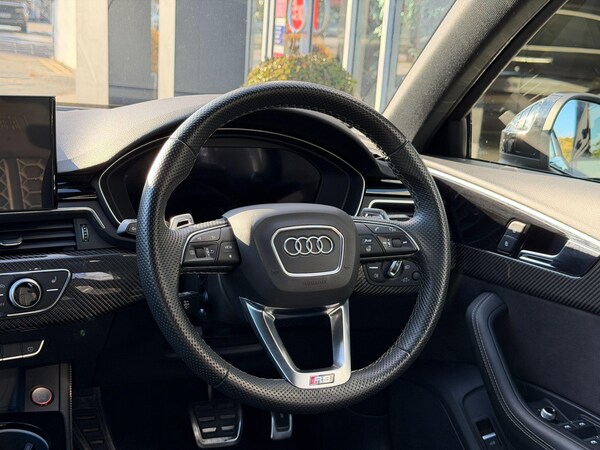 Used Audi RS4 Avant 2022 for sale - 76227352: Photo 47