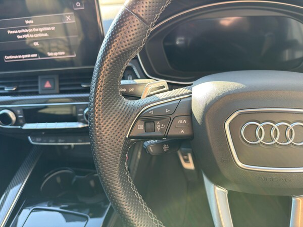 Used Audi RS4 Avant 2022 for sale - 76227352: Photo 48