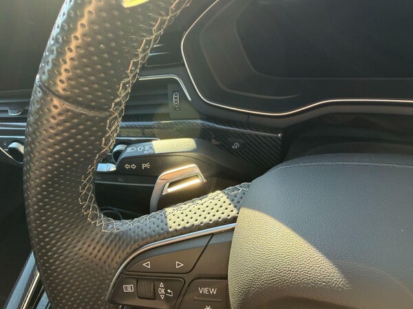 Used Audi RS4 Avant 2022 for sale - 76227352: Photo 50