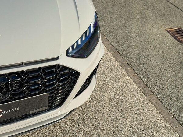 Used Audi RS4 Avant 2022 for sale - 76227352: Photo 58
