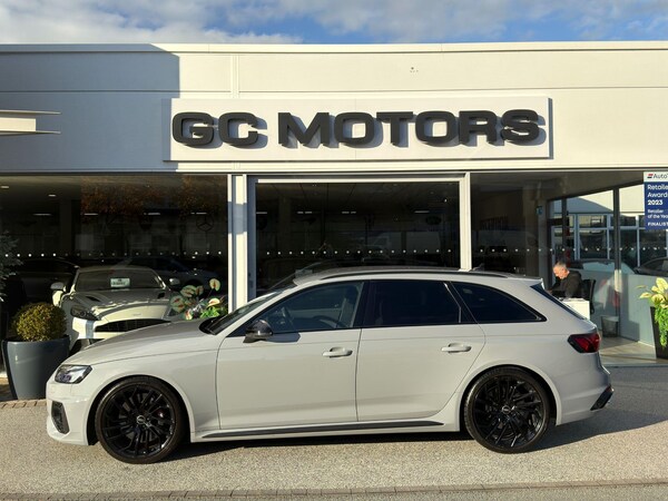 Used Audi RS4 Avant 2022 for sale - 76227352: Photo 5