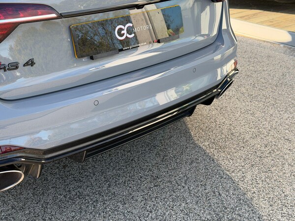Used Audi RS4 Avant 2022 for sale - 76227352: Photo 62