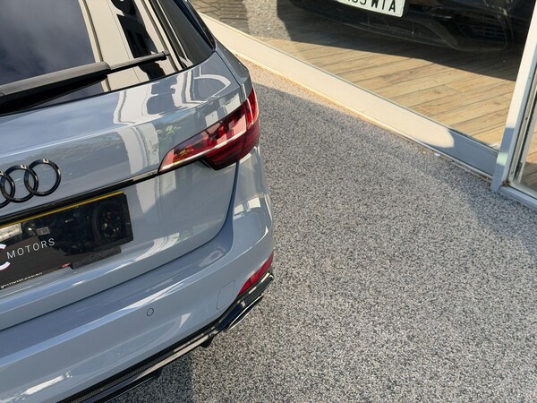Used Audi RS4 Avant 2022 for sale - 76227352: Photo 63