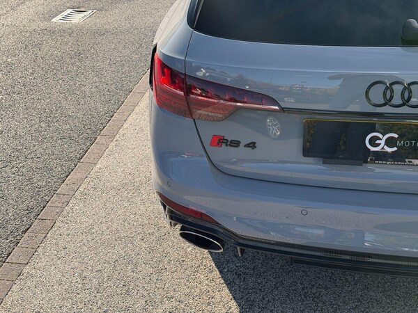 Used Audi RS4 Avant 2022 for sale - 76227352: Photo 64