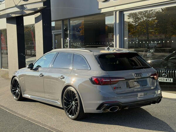 Used Audi RS4 Avant 2022 for sale - 76227352: Photo 6