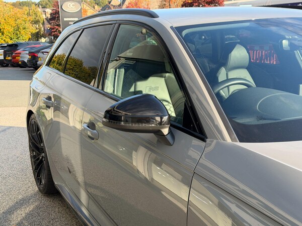 Used Audi RS4 Avant 2022 for sale - 76227352: Photo 71