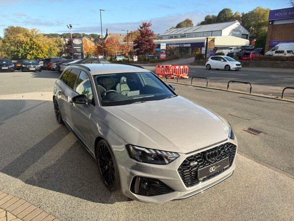 Used Audi RS4 Avant 2022 for sale - 76227352: Photo 7