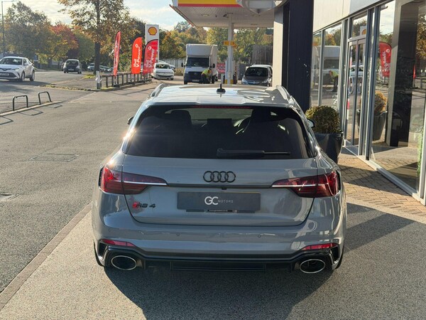 Used Audi RS4 Avant 2022 for sale - 76227352: Photo 8