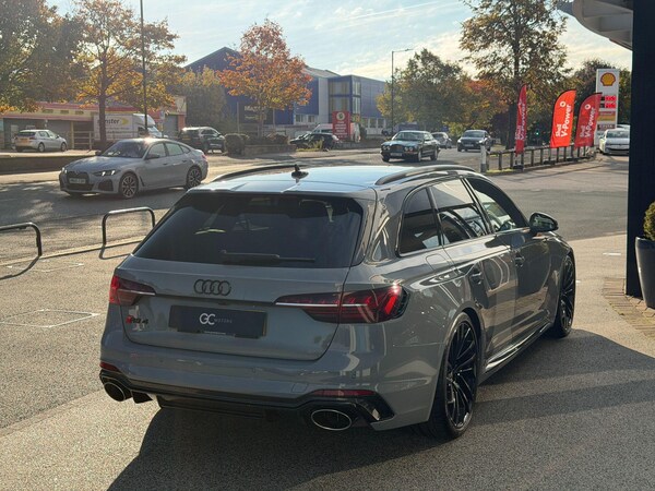 Used Audi RS4 Avant 2022 for sale - 76227352: Photo 9