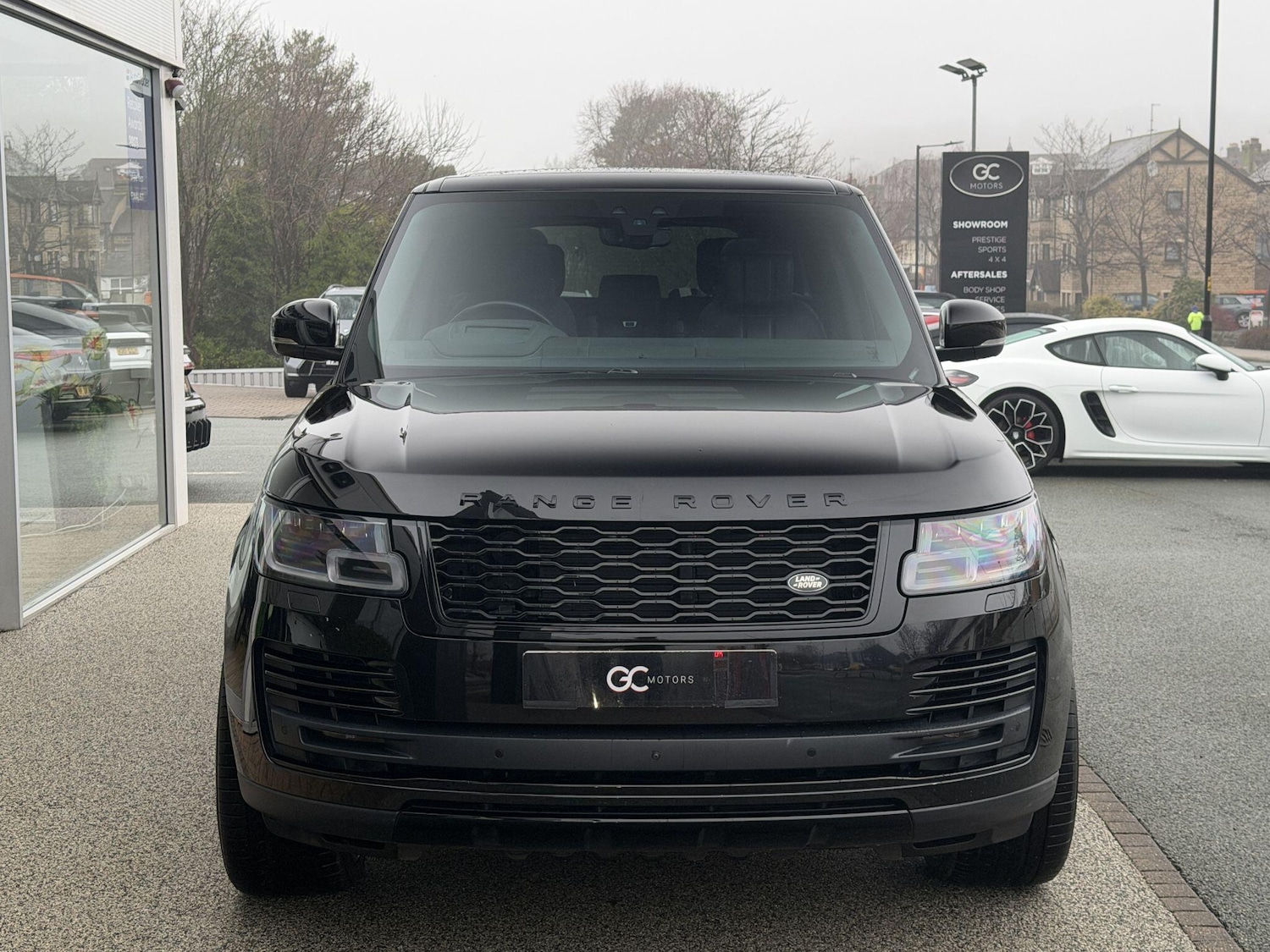 Used Land Rover Range Rover 2020 for sale - 77633624: Photo 3