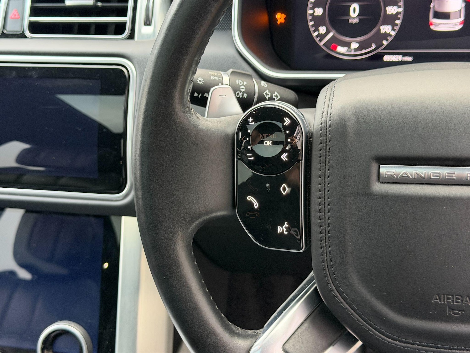 Used Land Rover Range Rover 2020 for sale - 77633624: Photo 31