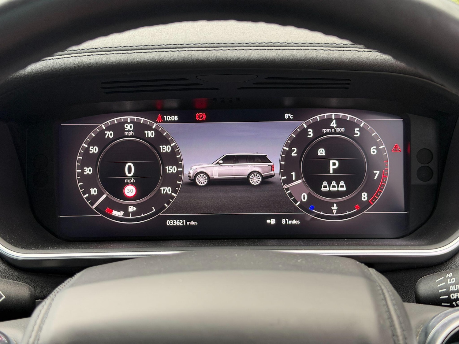 Used Land Rover Range Rover 2020 for sale - 77633624: Photo 38