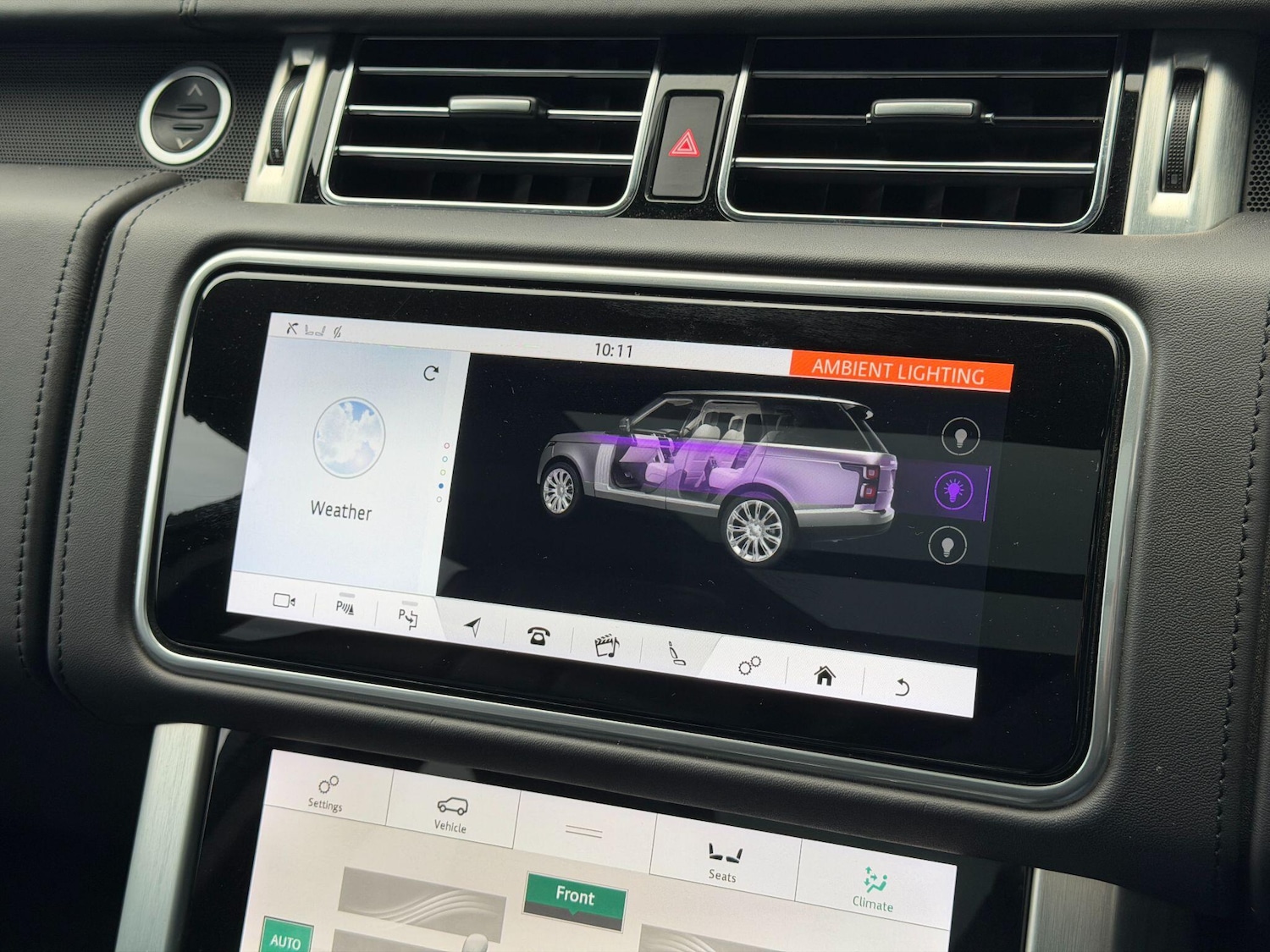 Used Land Rover Range Rover 2020 for sale - 77633624: Photo 48