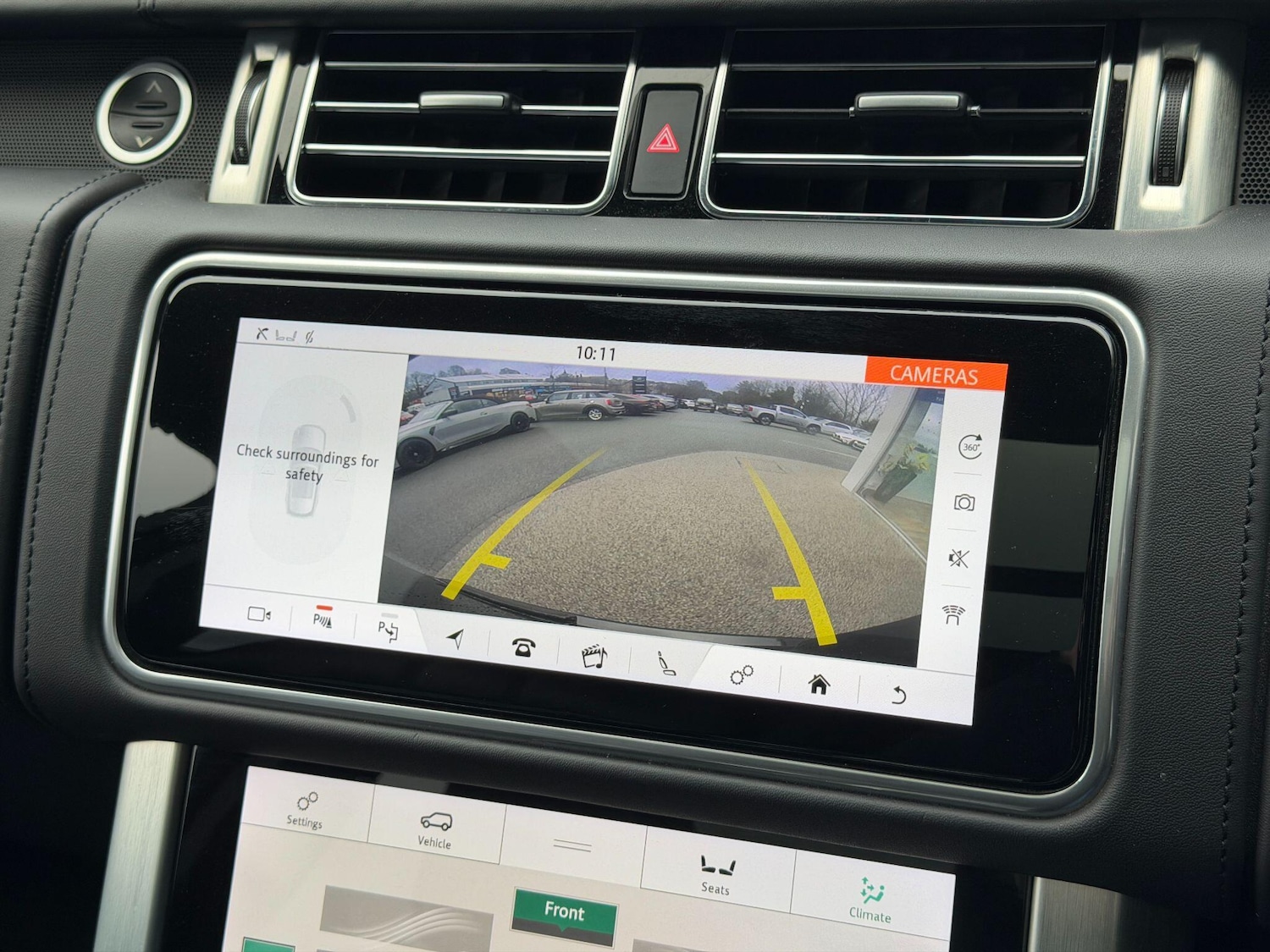 Used Land Rover Range Rover 2020 for sale - 77633624: Photo 50