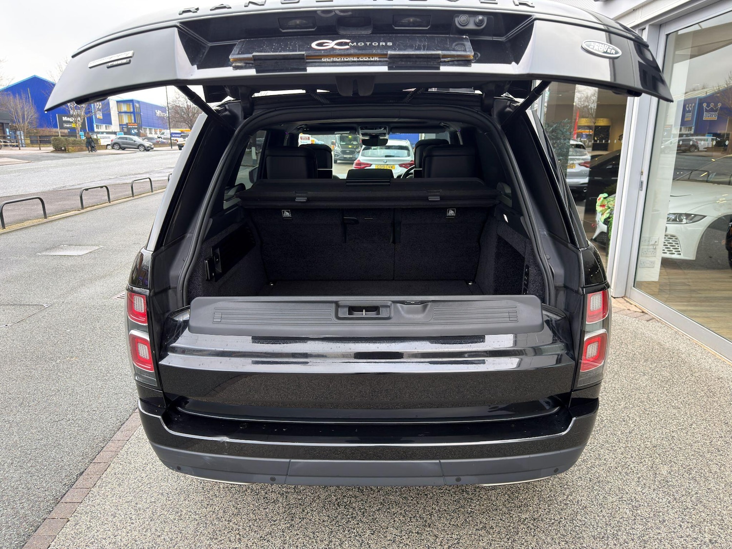 Used Land Rover Range Rover 2020 for sale - 77633624: Photo 66