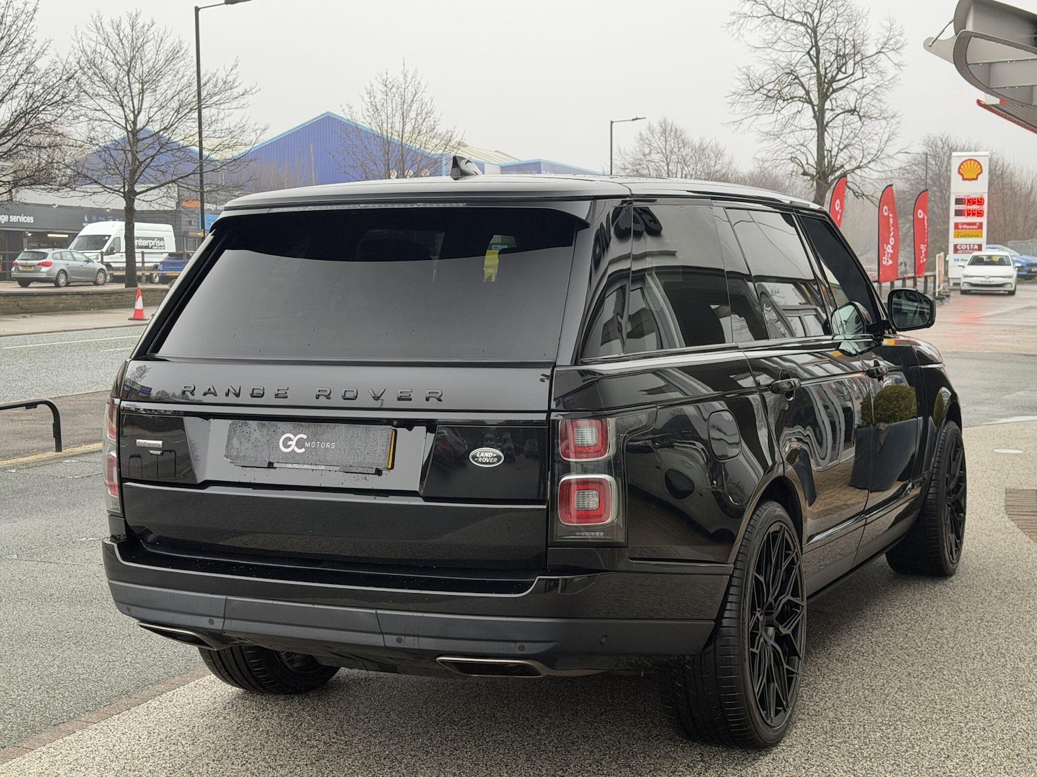 Used Land Rover Range Rover 2020 for sale - 77633624: Photo 9