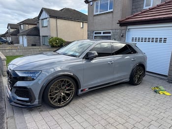 Used Audi RS Q8 2023 for sale - 79676771: Photo