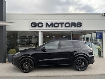 Used Porsche Cayenne 2021 for sale - 78661516: Photo