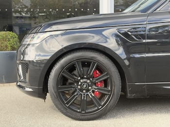 Used Land Rover Range Rover Sport 2021 for sale - 79781055: Photo