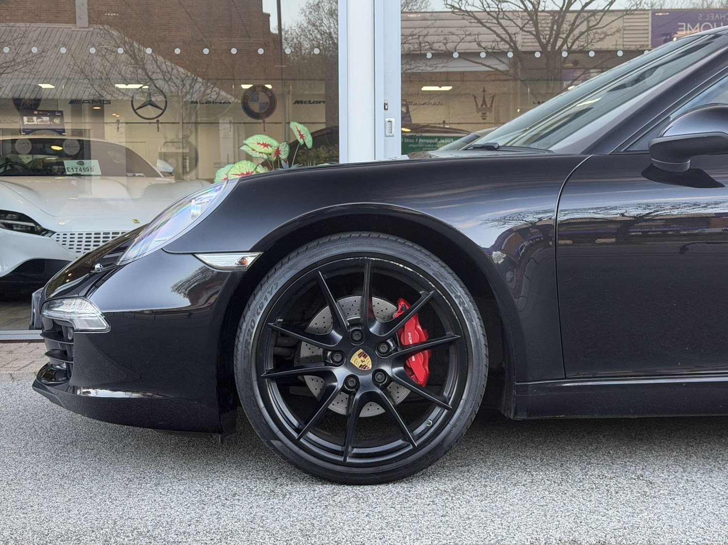 Used Porsche 911 2015 for sale - 78048098: Photo 3