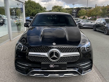 Used Mercedes-Benz GLE-Class 2022 for sale - 75707977: Photo