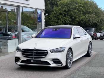 2022 (22) - 3.0 S580Le V6 28.6kWh AMG Line (Premium Plus) G-Tronic+ Euro 6 (s/s) 4dr