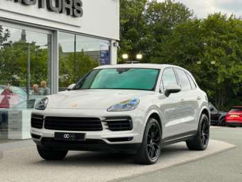 Used Porsche Cayenne 2020 for sale - 75246320: Photo