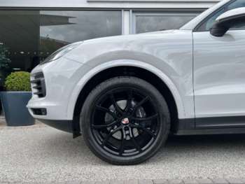 Used Porsche Cayenne 2020 for sale - 75246320: Photo