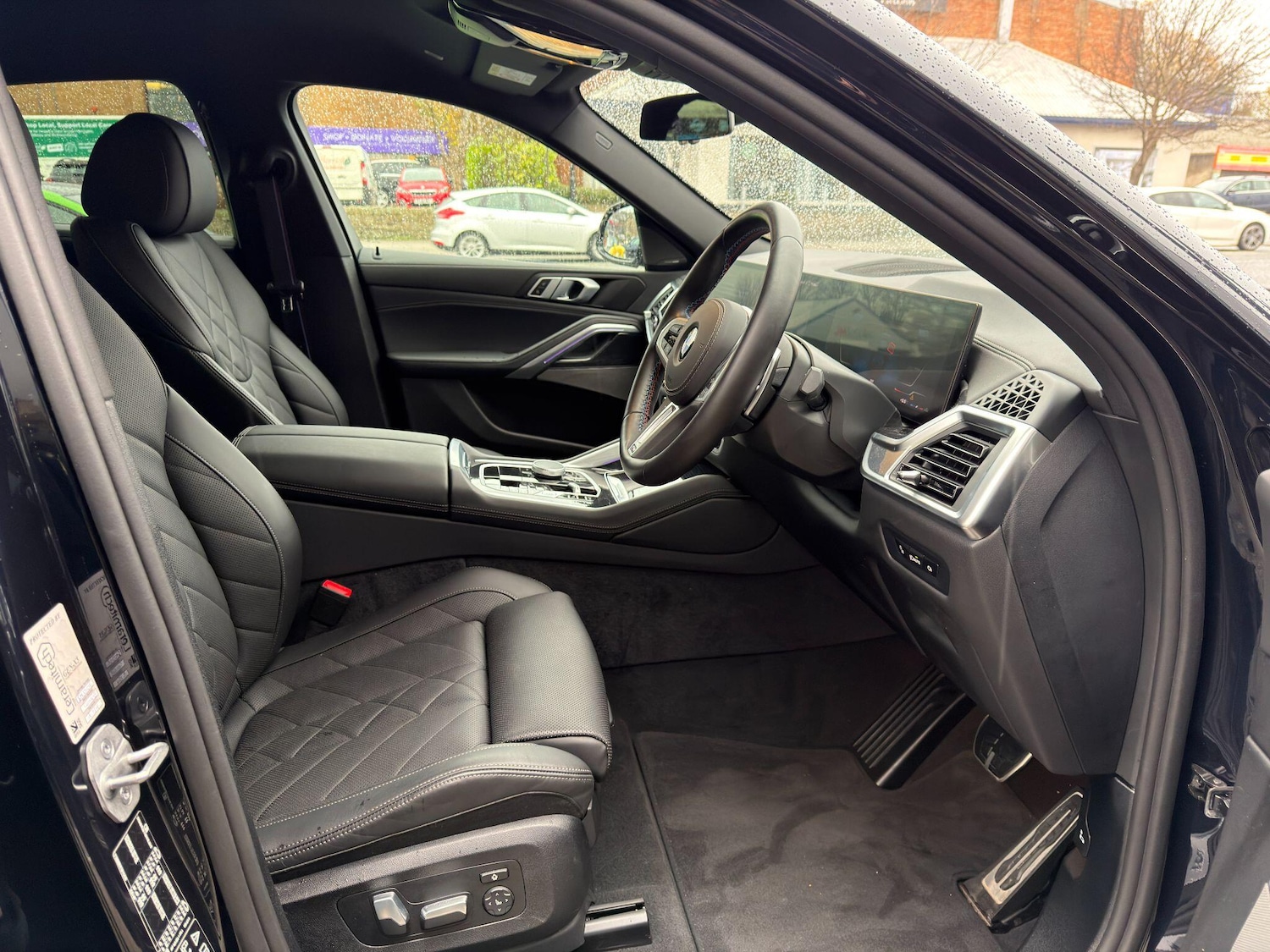 Used BMW X6 2025 for sale - 76742321: Photo 13