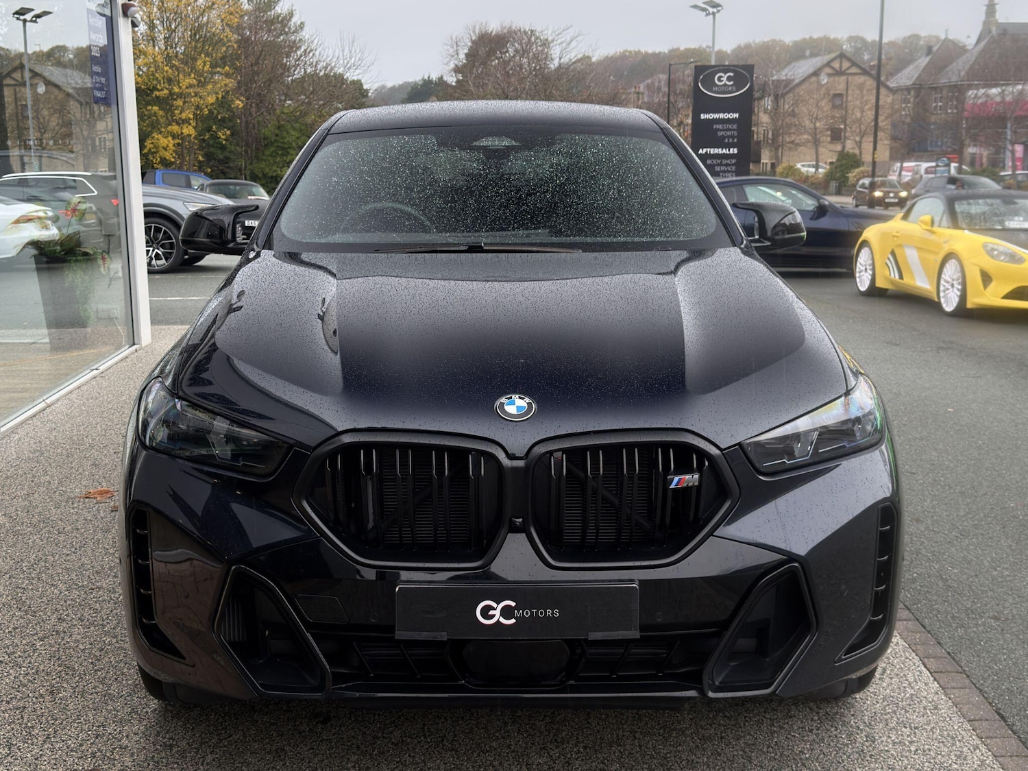 Used BMW X6 2025 for sale - 76742321: Photo 3