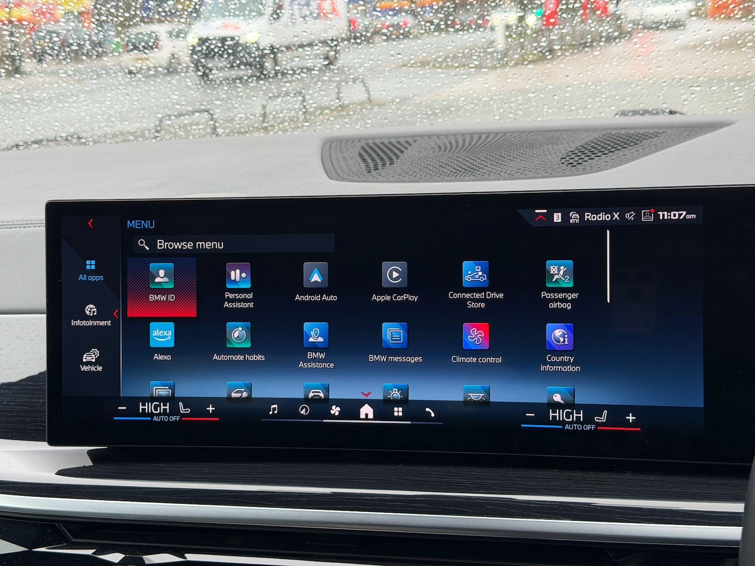 Used BMW X6 2025 for sale - 76742321: Photo 34