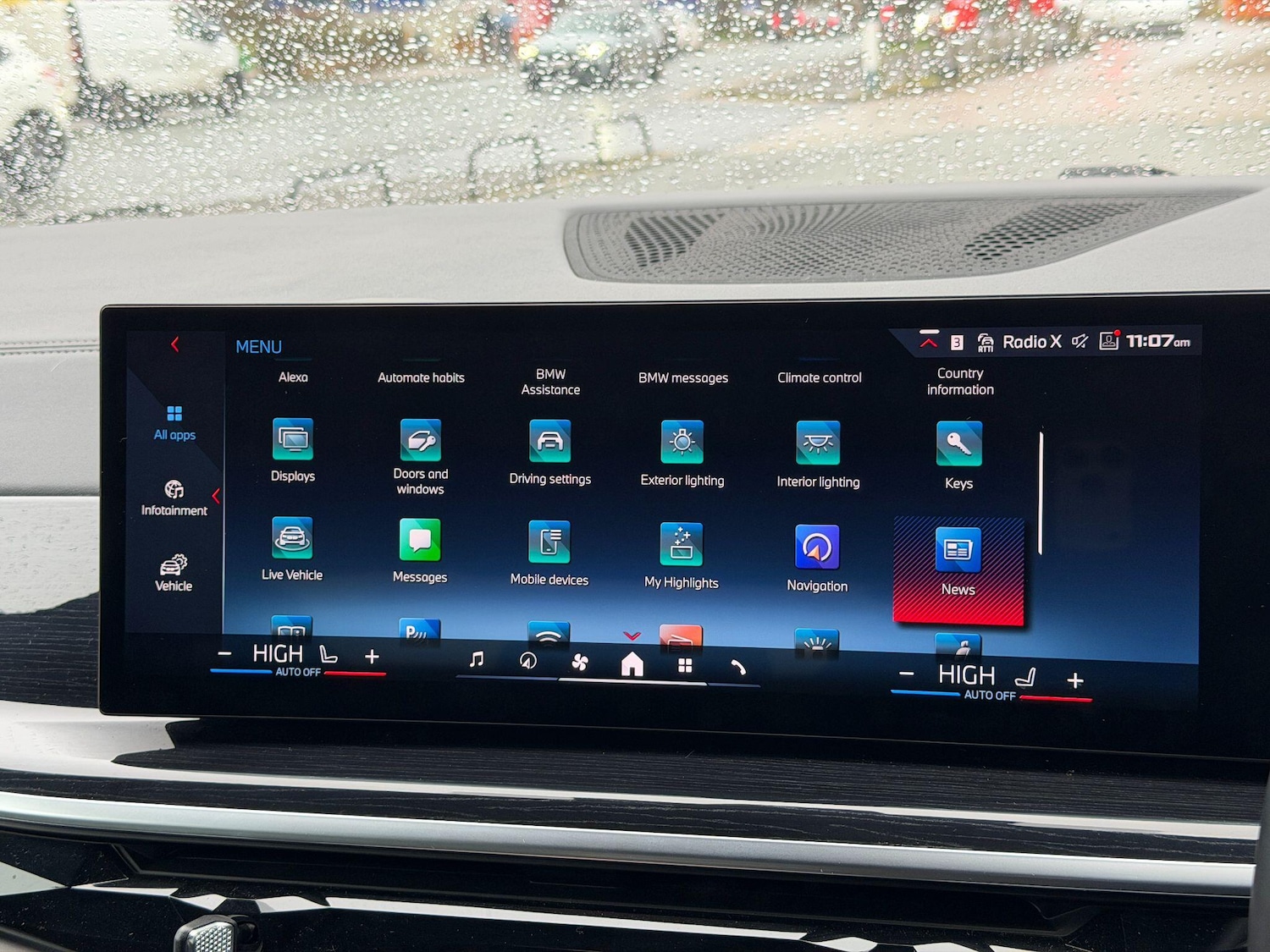 Used BMW X6 2025 for sale - 76742321: Photo 35