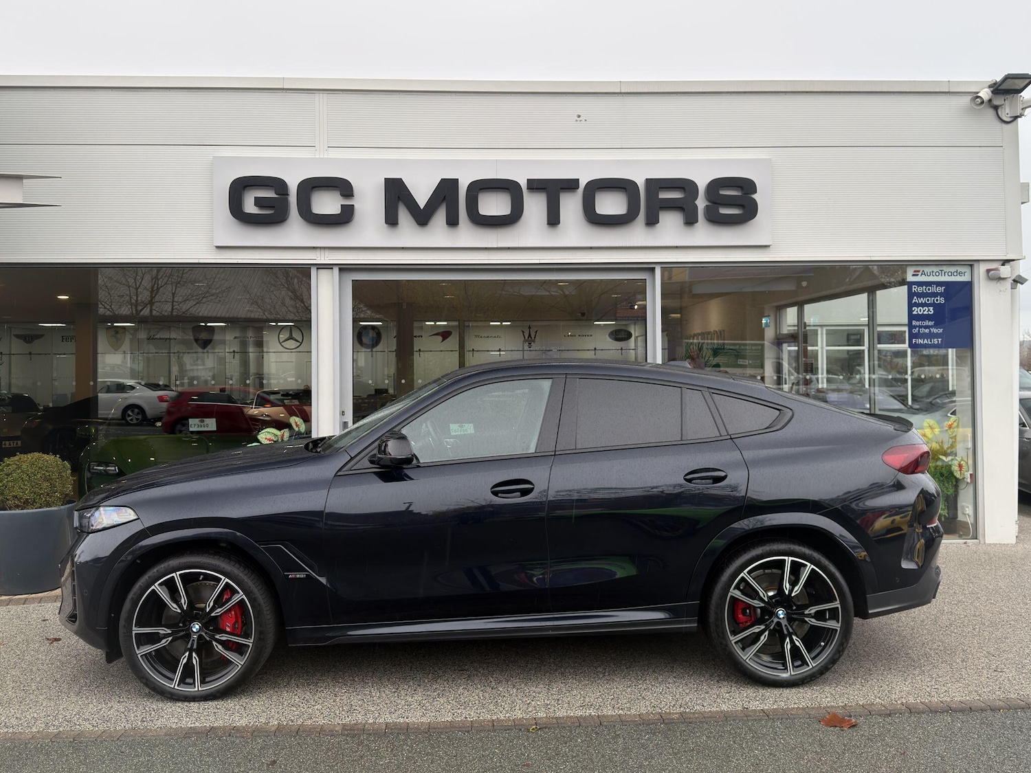 Used BMW X6 2025 for sale - 76742321: Photo 4