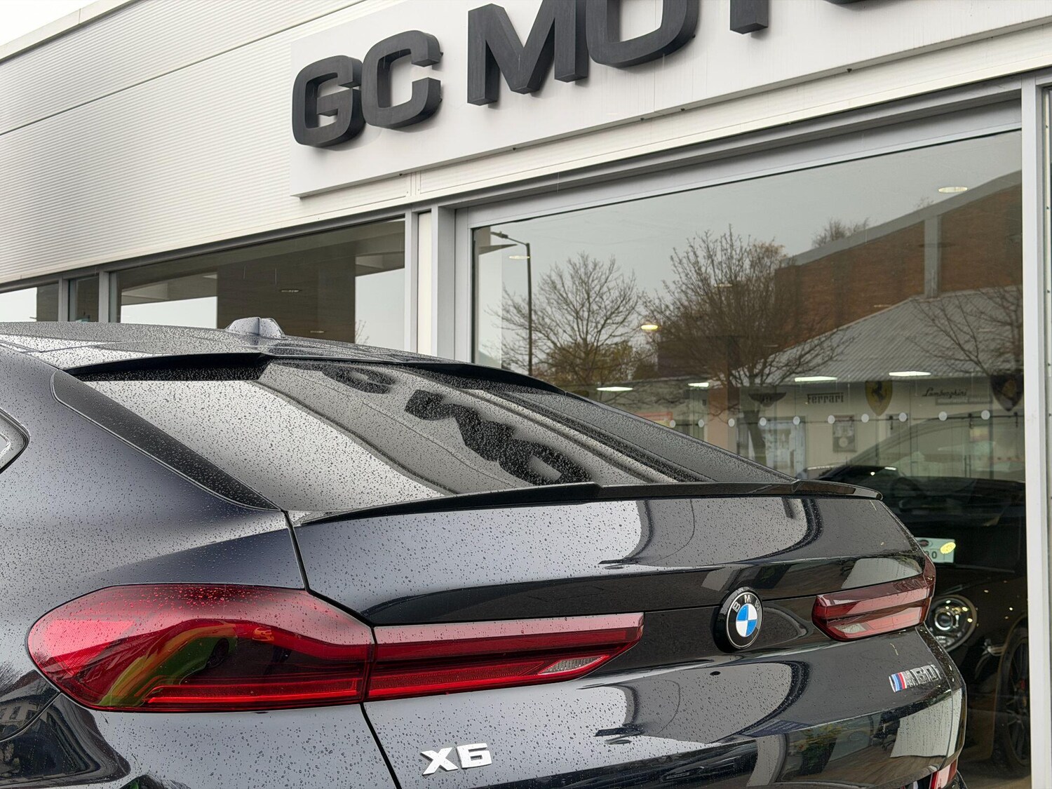 Used BMW X6 2025 for sale - 76742321: Photo 66