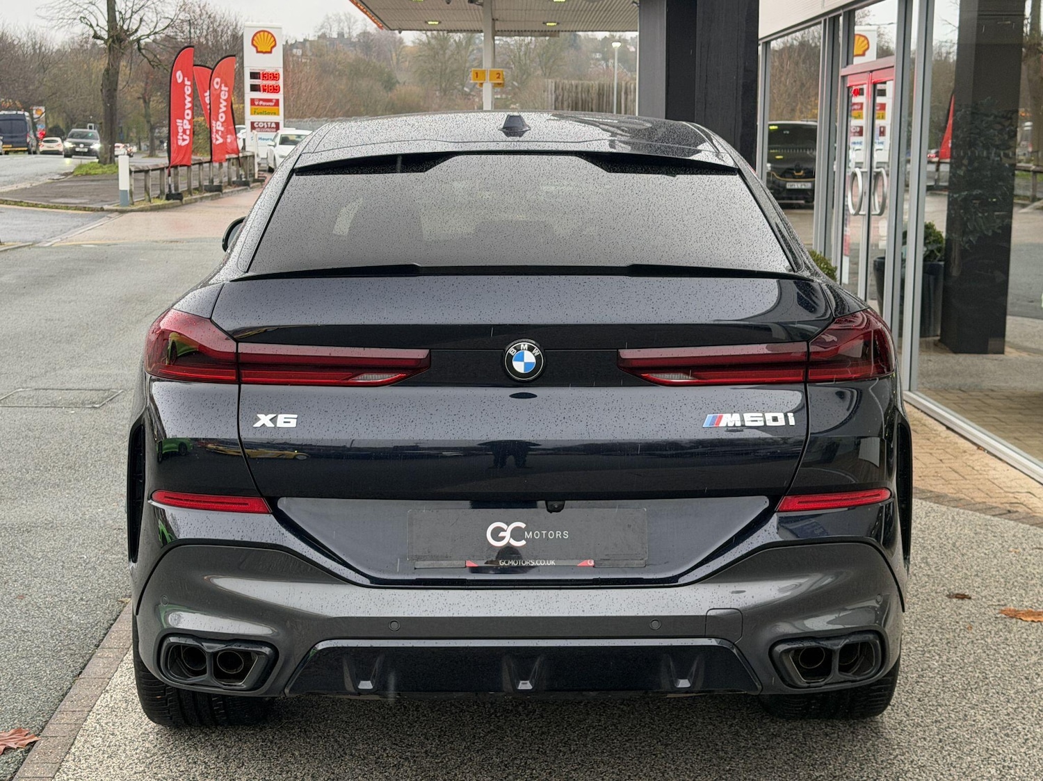 Used BMW X6 2025 for sale - 76742321: Photo 7