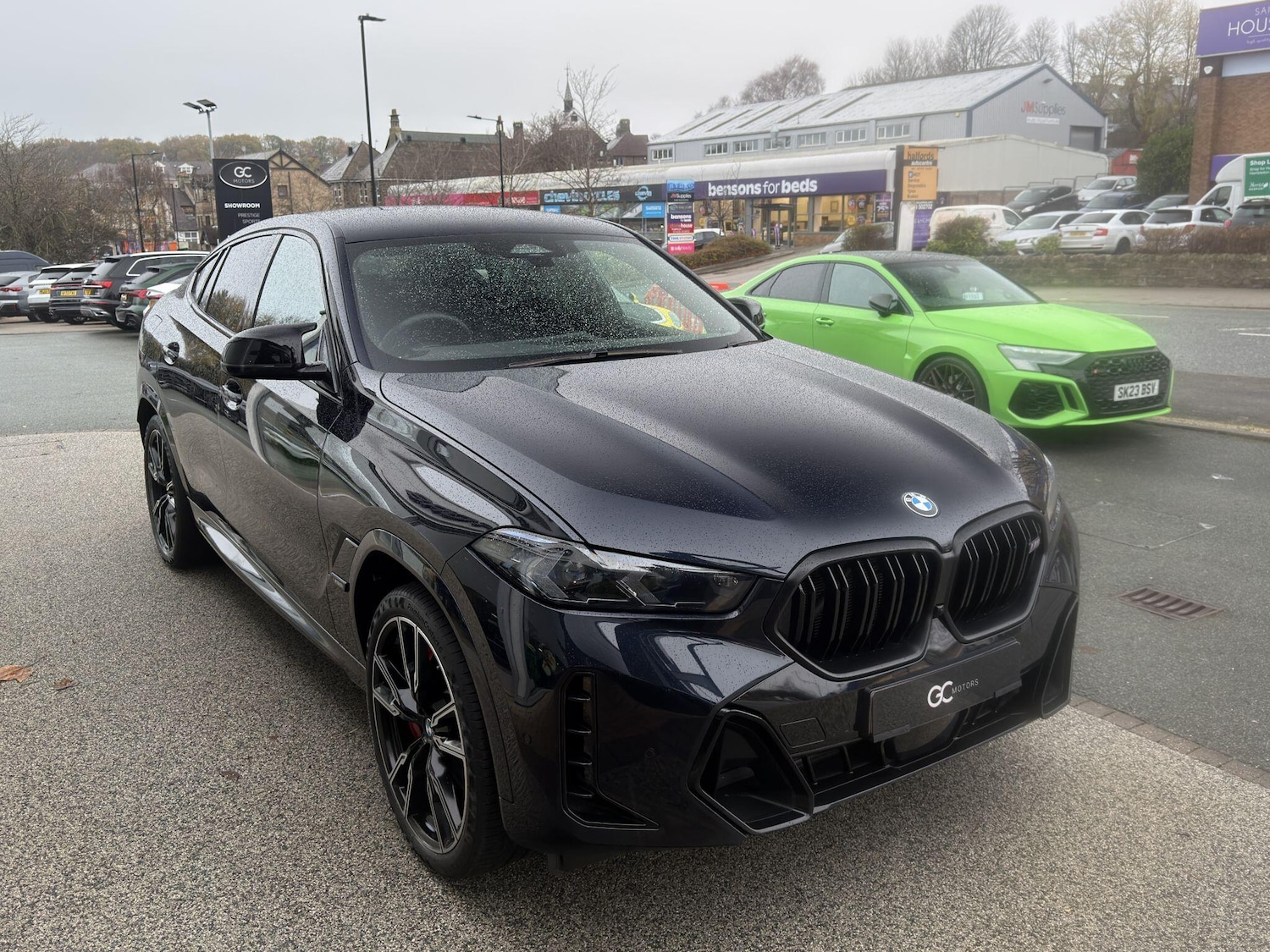 Used BMW X6 2025 for sale - 76742321: Photo 9